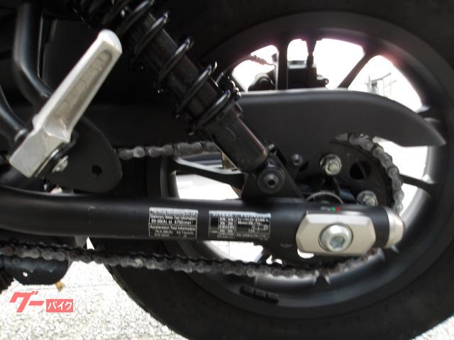 ホンダ レブル２５０　Ｓエディション　２０２１年　ＡＢＳ　ＥＴＣ　純正スペアキー 写真37