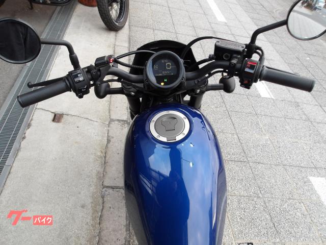 ホンダ レブル２５０　Ｓエディション　２０２１年　ＡＢＳ　ＥＴＣ　純正スペアキー 写真38