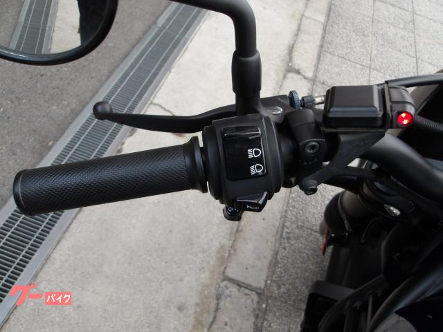 ホンダ レブル２５０　Ｓエディション　２０２１年　ＡＢＳ　ＥＴＣ　純正スペアキー 写真40