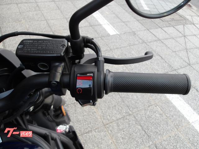 ホンダ レブル２５０　Ｓエディション　２０２１年　ＡＢＳ　ＥＴＣ　純正スペアキー 写真41