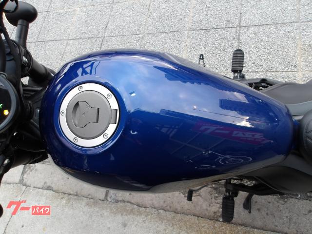 ホンダ レブル２５０　Ｓエディション　２０２１年　ＡＢＳ　ＥＴＣ　純正スペアキー 写真42