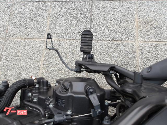 ホンダ レブル２５０　Ｓエディション　２０２１年　ＡＢＳ　ＥＴＣ　純正スペアキー 写真47