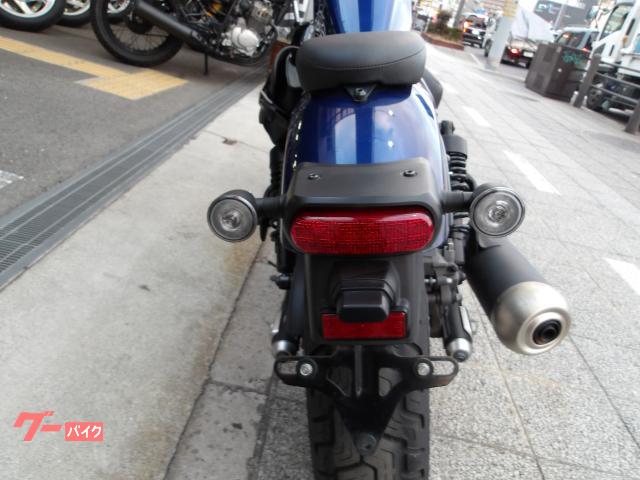 ホンダ レブル２５０　Ｓエディション　２０２１年　ＡＢＳ　ＥＴＣ　純正スペアキー 写真49