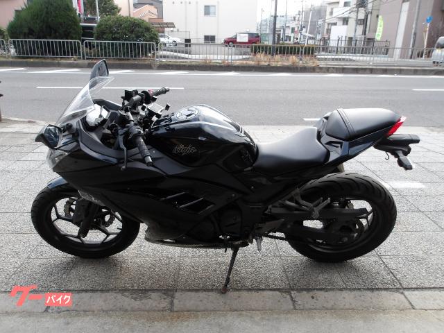 カワサキ Ninja 250 2013年モデル ETC インジェクション 水冷2気筒エンジン搭載 写真2