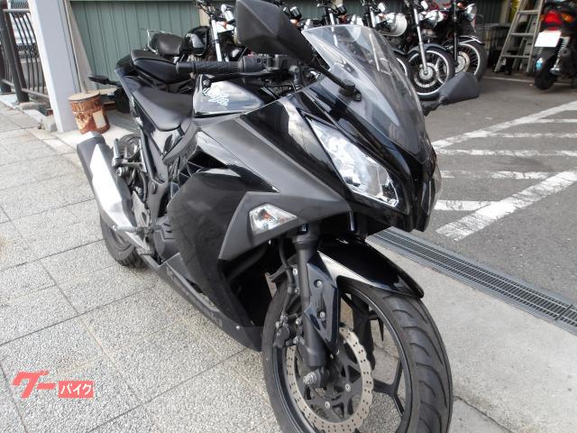 カワサキ Ninja 250 2013年モデル ETC インジェクション 水冷2気筒エンジン搭載 写真5