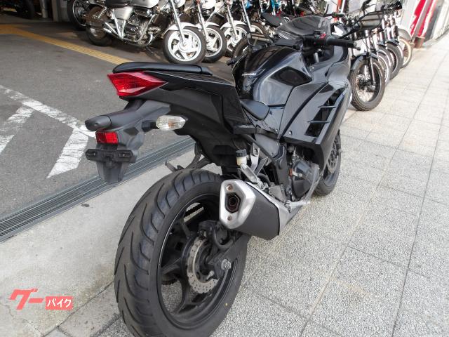 カワサキ Ninja 250 2013年モデル ETC インジェクション 水冷2気筒エンジン搭載 写真6