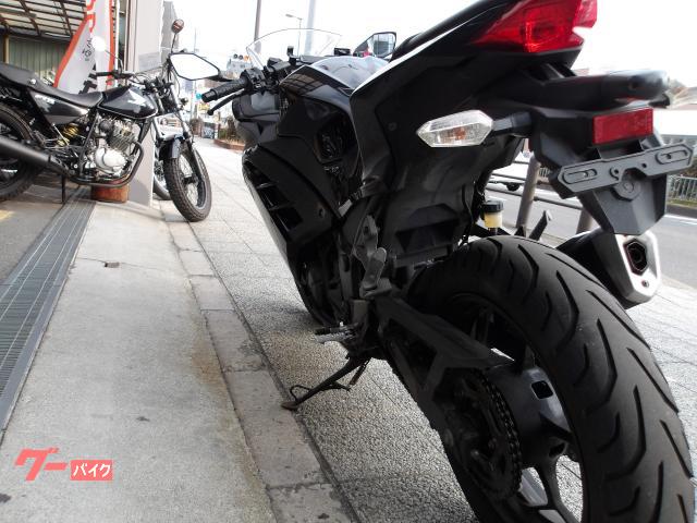 カワサキ Ninja 250 2013年モデル ETC インジェクション 水冷2気筒エンジン搭載 写真7