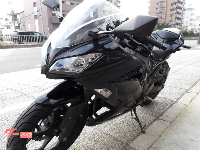 カワサキ Ninja 250 2013年モデル ETC インジェクション 水冷2気筒エンジン搭載 写真8
