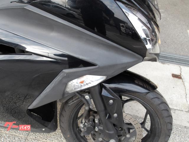 カワサキ Ninja 250 2013年モデル ETC インジェクション 水冷2気筒エンジン搭載 写真10