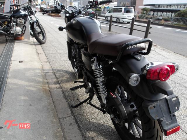 ホンダ GB350 2021年モデル ABS インジェクション 空冷単気筒エンジン 写真7