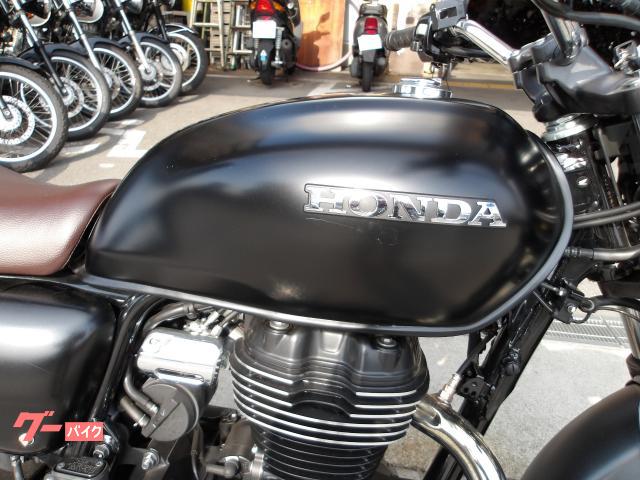 ホンダ GB350 2021年モデル ABS インジェクション 空冷単気筒エンジン 写真13