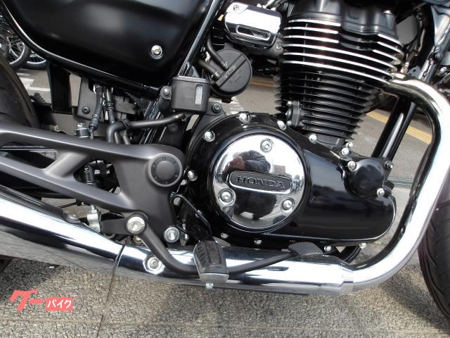 ホンダ GB350 2021年モデル ABS インジェクション 空冷単気筒エンジン 写真18