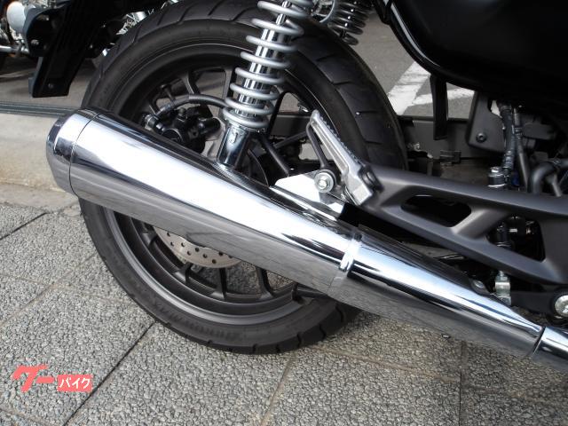 ホンダ GB350 2021年モデル ABS インジェクション 空冷単気筒エンジン 写真21