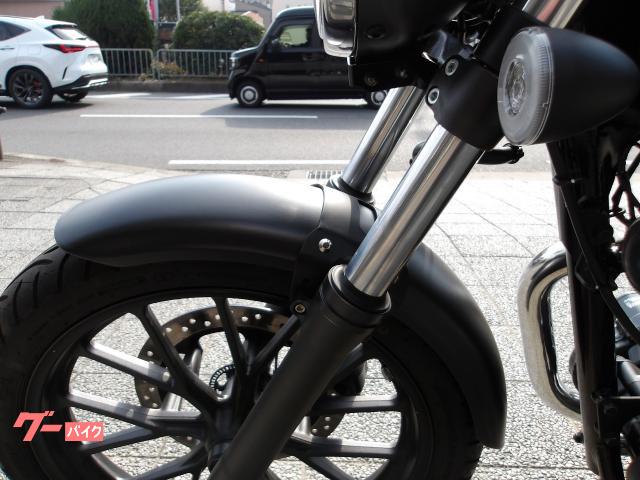 ホンダ GB350 2021年モデル ABS インジェクション 空冷単気筒エンジン 写真25