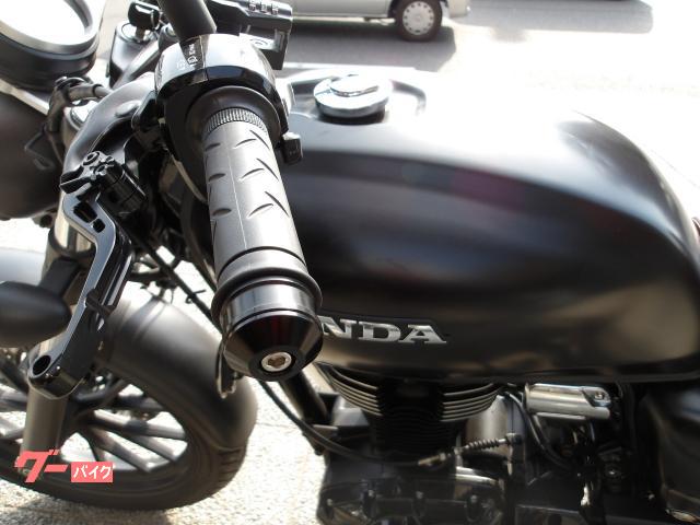 ホンダ GB350 2021年モデル ABS インジェクション 空冷単気筒エンジン 写真27