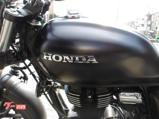 ホンダ GB350 2021年モデル ABS インジェクション 空冷単気筒エンジン 写真28