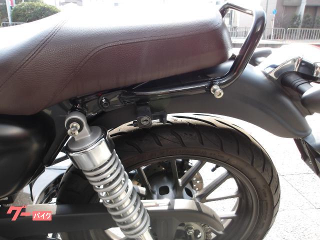 ホンダ GB350 2021年モデル ABS インジェクション 空冷単気筒エンジン 写真34