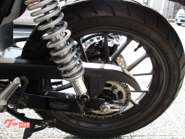 ホンダ GB350 2021年モデル ABS インジェクション 空冷単気筒エンジン 写真35
