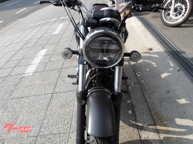 ホンダ GB350 2021年モデル ABS インジェクション 空冷単気筒エンジン 写真37