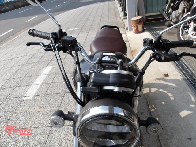 ホンダ GB350 2021年モデル ABS インジェクション 空冷単気筒エンジン 写真38