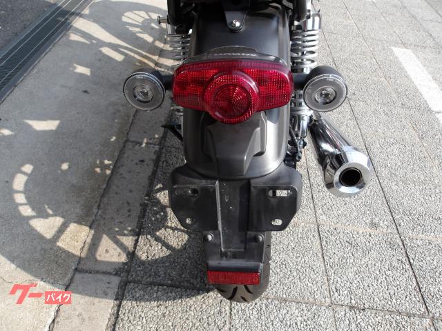 ホンダ GB350 2021年モデル ABS インジェクション 空冷単気筒エンジン 写真39