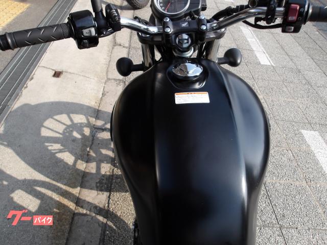 ホンダ GB350 2021年モデル ABS インジェクション 空冷単気筒エンジン 写真42