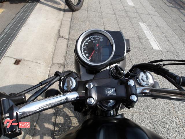 ホンダ GB350 2021年モデル ABS インジェクション 空冷単気筒エンジン 写真43