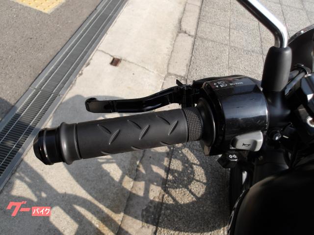 ホンダ GB350 2021年モデル ABS インジェクション 空冷単気筒エンジン 写真44