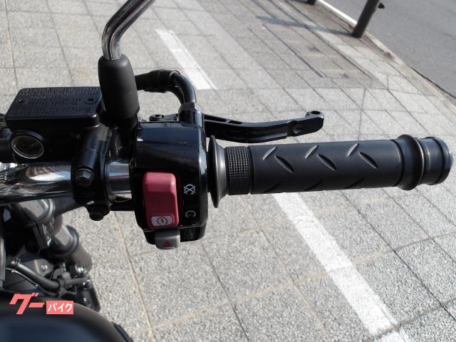ホンダ GB350 2021年モデル ABS インジェクション 空冷単気筒エンジン 写真45