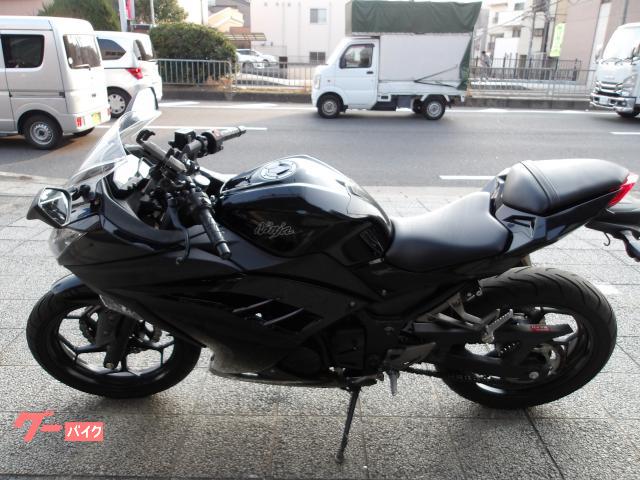 カワサキ Ninja 250 2013年モデル インジェクション 水冷2気筒エンジン搭載 写真2