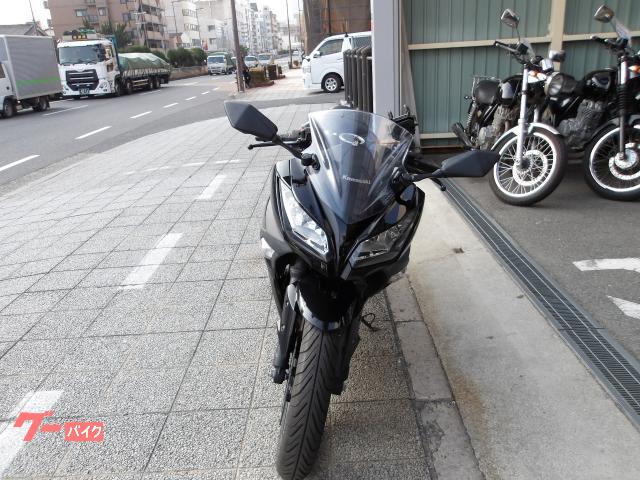 カワサキ Ninja 250 2013年モデル インジェクション 水冷2気筒エンジン搭載 写真3