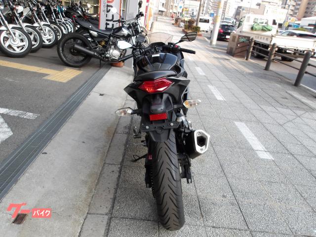 カワサキ Ninja 250 2013年モデル インジェクション 水冷2気筒エンジン搭載 写真4