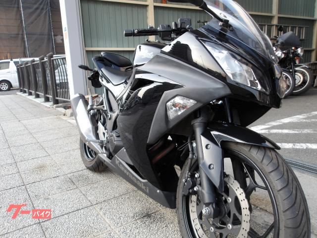カワサキ Ninja 250 2013年モデル インジェクション 水冷2気筒エンジン搭載 写真5