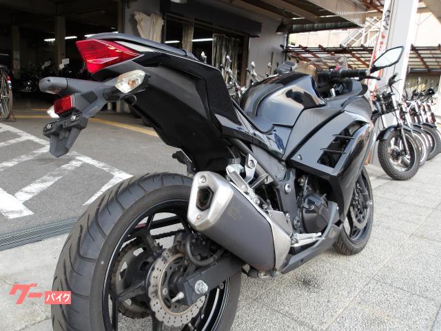 カワサキ Ninja 250 2013年モデル インジェクション 水冷2気筒エンジン搭載 写真6