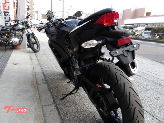 カワサキ Ninja 250 2013年モデル インジェクション 水冷2気筒エンジン搭載 写真7