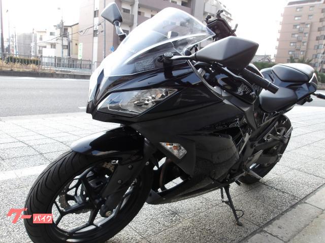カワサキ Ninja 250 2013年モデル インジェクション 水冷2気筒エンジン搭載 写真8