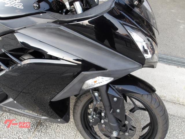 カワサキ Ninja 250 2013年モデル インジェクション 水冷2気筒エンジン搭載 写真10