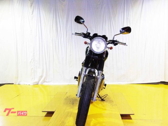 カワサキ W800 2011年モデル インジェクション 空冷2気筒エンジン搭載 写真3