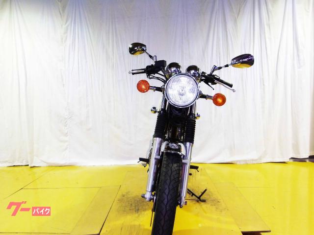 ヤマハ SR400 2016年モデル インジェクション 空冷単気筒エンジン 写真3