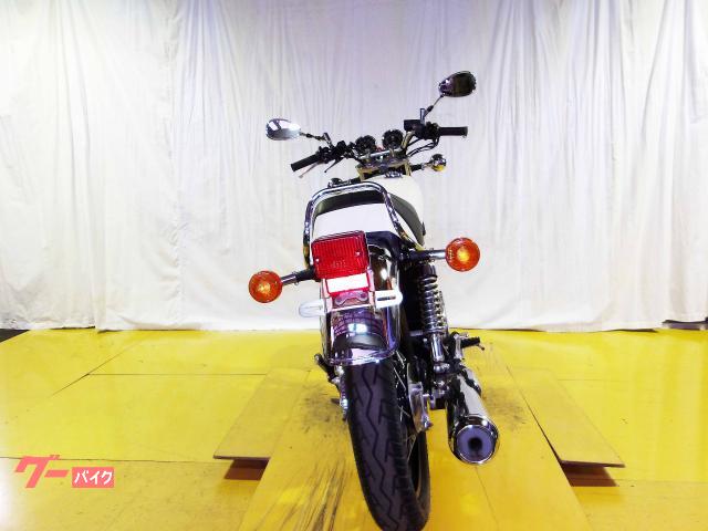 ヤマハ SR400 2016年モデル インジェクション 空冷単気筒エンジン 写真7