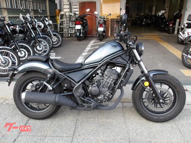 ホンダ レブル２５０　２０２５年　ＡＢＳ　ＥＴＣ　純正スペアキー