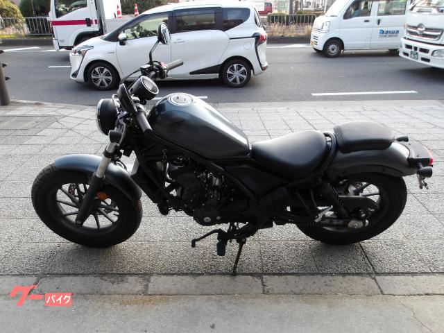 ホンダ レブル250 2025年 ABS ETC 純正スペアキー 写真3