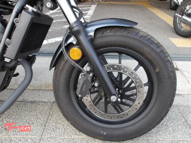 ホンダ レブル250 2025年 ABS ETC 純正スペアキー 写真10
