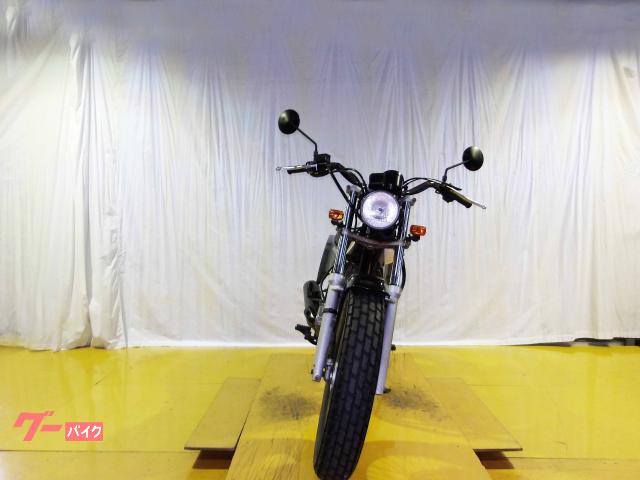 ホンダ FTR223 2002年モデル キャブレター 空冷単気筒エンジン 写真3
