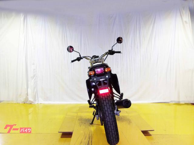 ホンダ FTR223 2002年モデル キャブレター 空冷単気筒エンジン 写真7