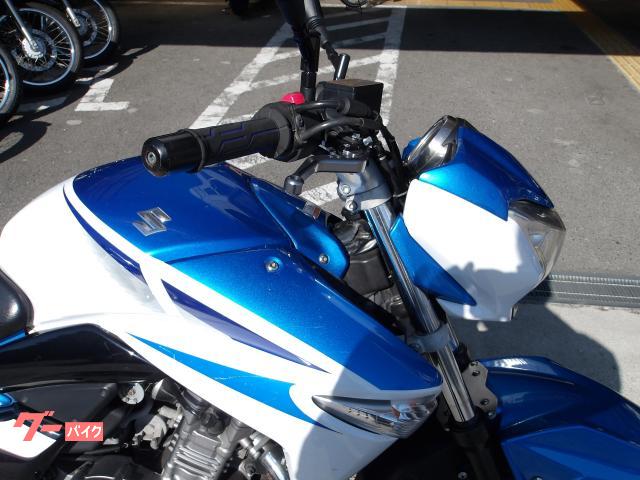 スズキ GSR250 2012年モデル インジェクション 水冷2気筒エンジン搭載 写真6