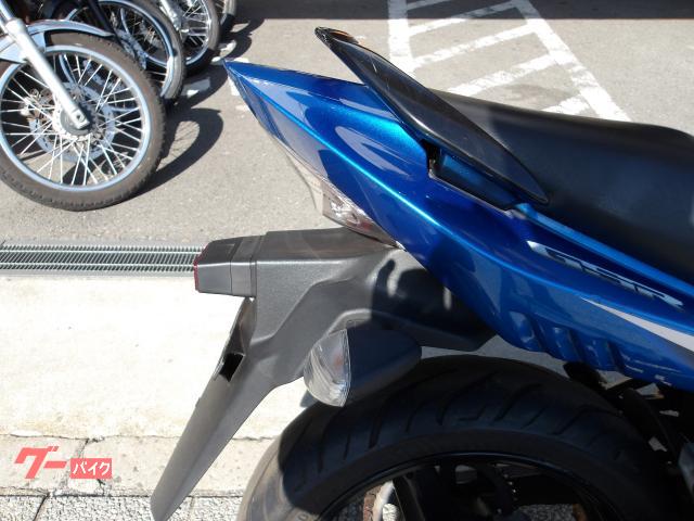 スズキ GSR250 2012年モデル インジェクション 水冷2気筒エンジン搭載 写真14