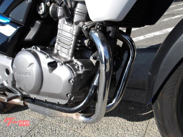 スズキ GSR250 2012年モデル インジェクション 水冷2気筒エンジン搭載 写真16