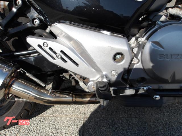 スズキ GSR250 2012年モデル インジェクション 水冷2気筒エンジン搭載 写真18