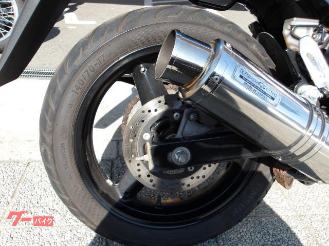 スズキ GSR250 2012年モデル インジェクション 水冷2気筒エンジン搭載 写真20